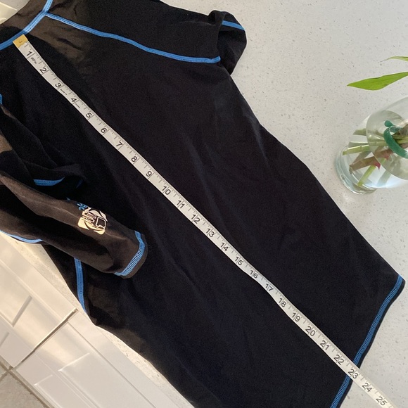 BODY GLOVE uv protection Rashguard beach spf long sleeve 11/12 - Picture 6 of 6